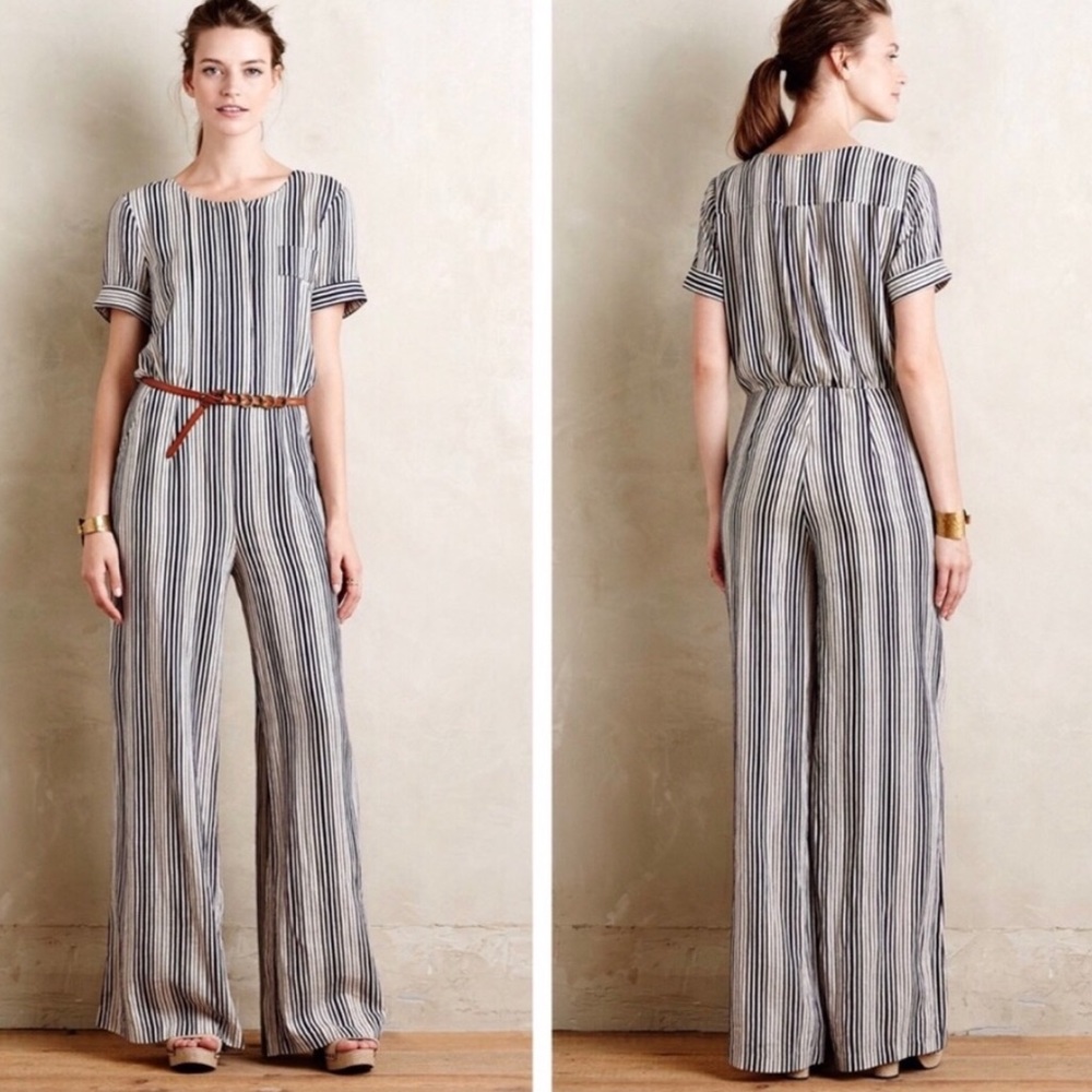 Harlyn Wide Leg Romper